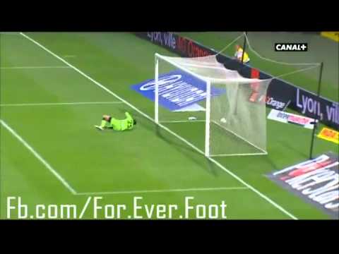 Clément Grenier Wonderful Goal x Real Madrid (25/7/2013)