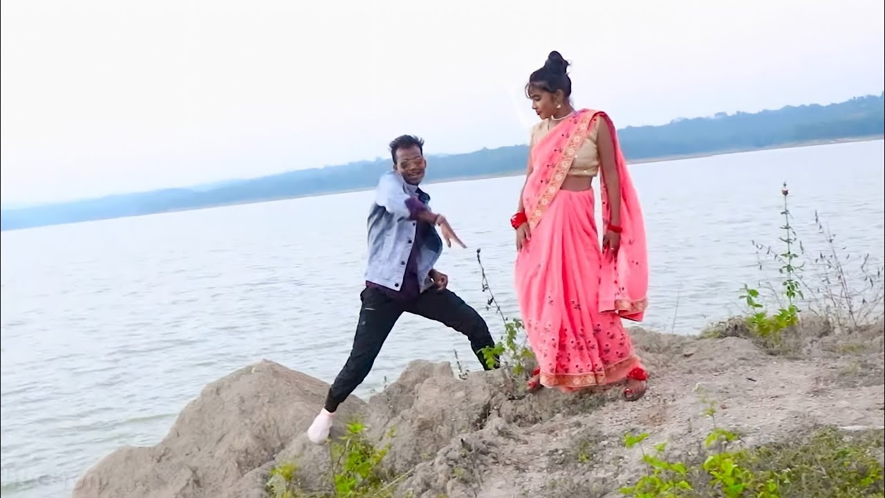 Ankhiyon Se Marti Ho Goli | Singer Rajesh Raaj | New Nagpuri Love Video Song | Superhit Nagpuri Song