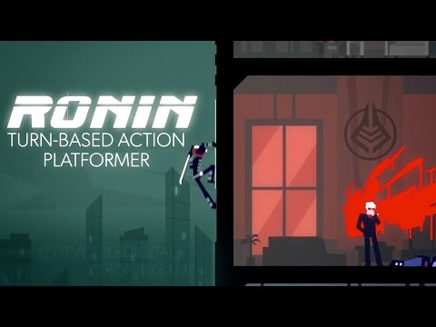 Ronin - PC Launch Trailer thumbnail