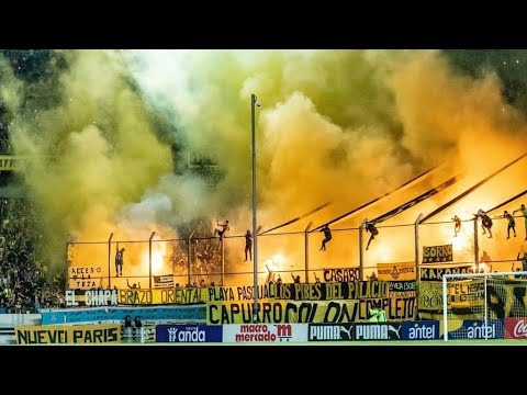 "Como Me Voy a Olvidar (Letra) - Barra Ámsterdam Peñarol" Barra: Barra Amsterdam &bull; Club: Peñarol