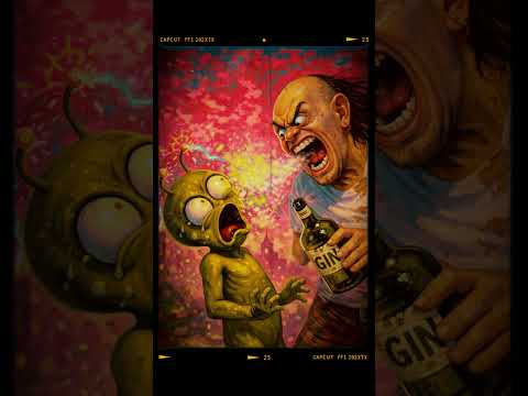 Luca Prodan y El Marciano: ¿Qué quería ya? #sumo #argentina #musica #rock #curiosidades #lucaprodan