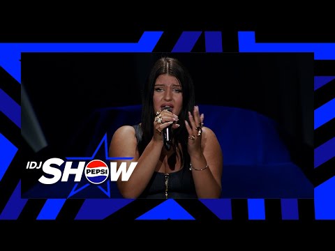 IDJ PEPSI SHOW 2025 - EP. 3 - MELANI TARCULOVSKA