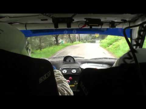 Rally Carnevale 2013 Bertolozzi - Ragghianti