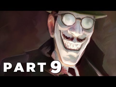 WE HAPPY FEW Walkthrough Gameplay Part 9 - DOCTOR