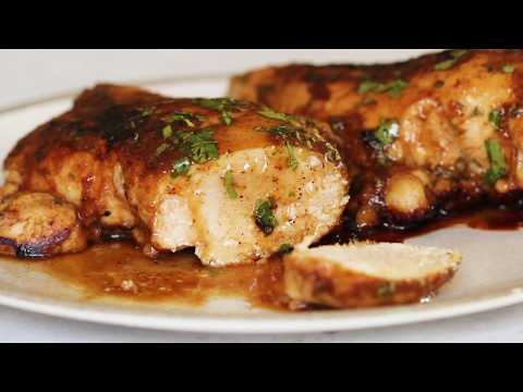 Chipotle Honey Lime Chicken