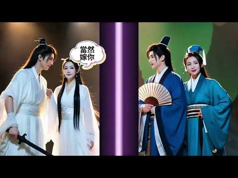 《神鵰梁祝源 ─ 對白交錯戀》