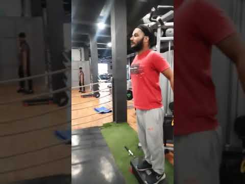 Onkar singh uppal gym time.
