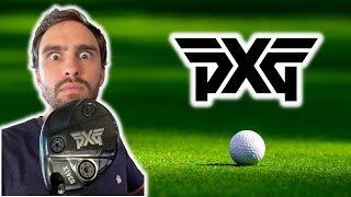 Why PXG Clubs are Called Expensive PINGS - Range Session with Gjeebs