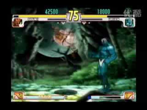 Tougeki SBO '08 Third Strike 16-8 Part 9 (Final)