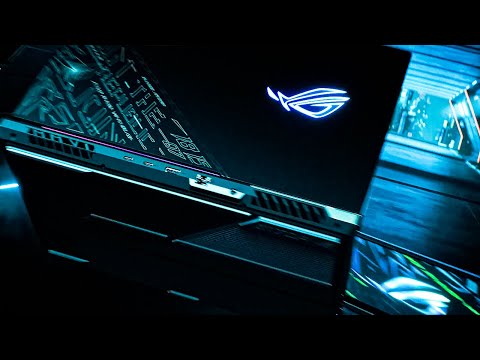 2022 What IS The Best (ROG Flow X16 OR ROG Strix SCAR 17 SE) | AMD Ryzen™ 9 6900HS | DDR5 | RTX 3080