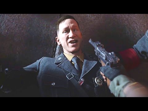 Call of Duty Vanguard ENDING Cutscene FULL HD (COD Vanguard Campaign Ending Cutscene)