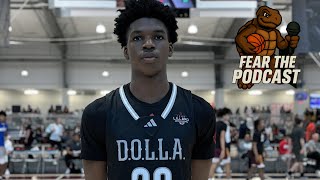 Maryland Basketball high school recruiting updates with expert Colby Giacubeno