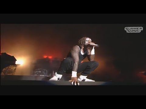 The Prodigy - World's on Fire (Live at Summersonic Japan 2008)