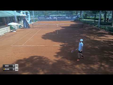 Julia Middendorf v Victoria Kan - W15 ANTALYA