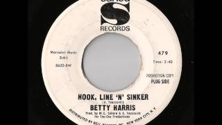 Betty Harris - Hook, Line 'N' Sinker (Sansu)