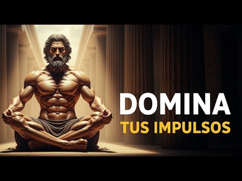 Cómo Forjar una Voluntad de Hierro y Liberarte de tus Impulsos | Filosofía Estoica