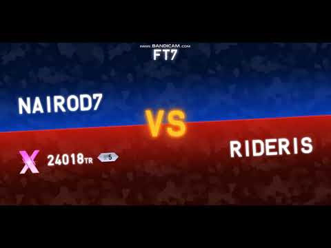 [[TETR.IO]] NAIROD7 vs BHJ123 and RIDERIS