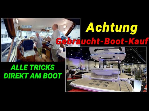 Looking to buy a used boat? Then get the best tips from a Dutch boating expert here.