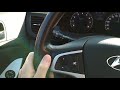 Бьет руль на 120 км/ч. Hyundai Solaris