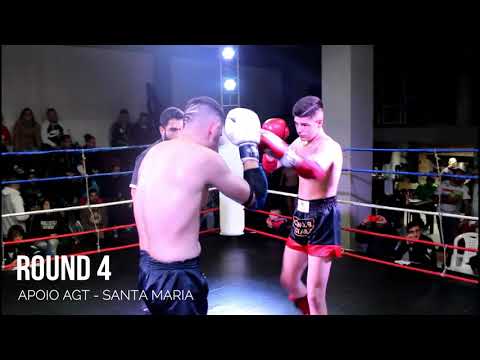 Vinicius Bomber (Unabomber) vs Gabriel Steffanelo (D2)