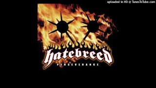 03 Hatebreed - You&#39;re Never Alone