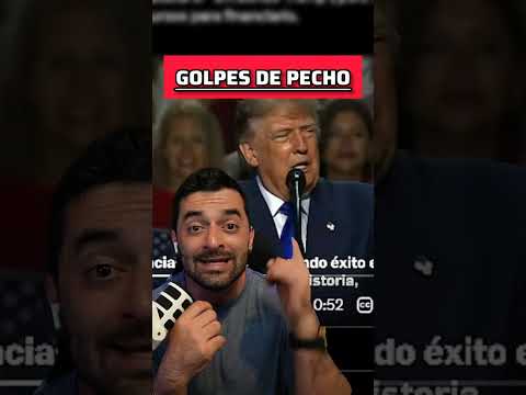 golpes de pecho