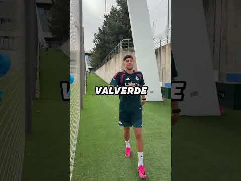 Valverde zaslužuje statuu u Madridu 💀