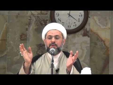 ⁣كيف نتعامل مع تقلبات الحياة ؟ - الشيخ عبدالله دشتي