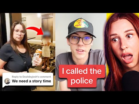 karens ruining their lives in 10 seconds or less - REACTION