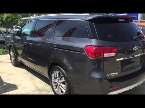 Cricks Noosa Kia Carnival