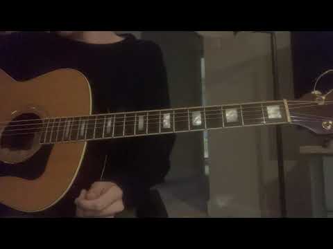 "Follow Me Around" (Radiohead) guitar lesson