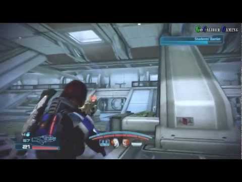 Mass Effect 3 - Part 19 Walkthrough - Grimson Academy