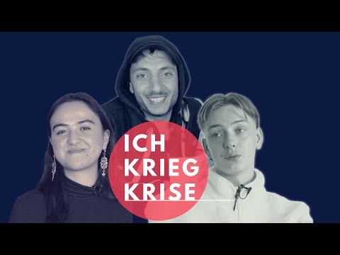 ICH, KRIEG, KRISE!