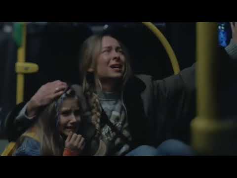 Uprooted - A short film about Ukrainian refugees, in support of all refugees