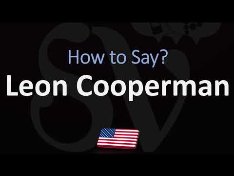 How to Pronounce Leon Cooperman? (CORRECTLY)