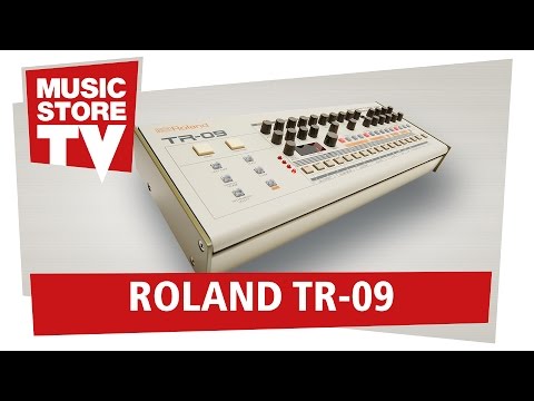 ROLAND TR-09 Drumcomputer Test | Review | Sound Demo (deutsch)