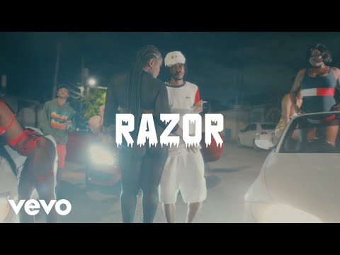 Daddy1 ft. Simpleboss Records - Razor (Official Video)