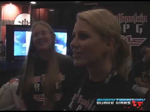 ETTV QuakeCon 2008 - Walkabout