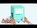 Adventure Time | BMO's Creator | Cartoon Network
