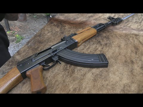 Chinesischer Polytech AKS-762 Spiker