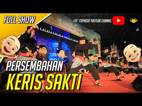 Karnival Upin & Ipin 2019 : Persembahan Keris Sakti