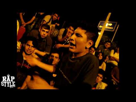 Fave vs Joel -4tos- PRE Torneo Anual Rapstyle SJL 2018