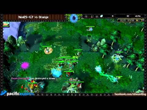 [SMM] NeoES-G7 vs Orange