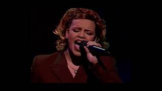 Faith Evans - Never Gonna Let You Go LIVE at the Apollo 1999
