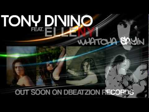 Tony Divino Feat. Ellenyi Showcase