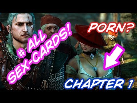 Сообщество Steam :: Видео :: The Witcher EE - Gameplay with All Sex Scenes Cards - CAP I