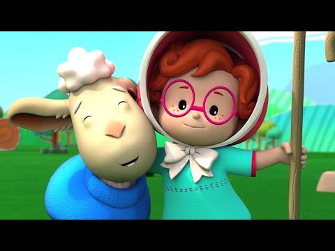 Fisher Price Little People | Different Makes the Wool Go ‘Round | Full Episodes | Kids Cartoon - Kids TV Series, Kingdom Kids Zone - Little People - Fisher Price