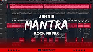 Download lagu JENNIE - MANTRA // ROCK REMiX with FL STUDIO mp3 Download lagu JENNIE - MANTRA // ROCK REMiX with FL STUDIO mp3