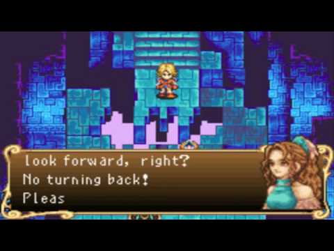 Sword of Mana (Male) - 37 - The Sanctuary