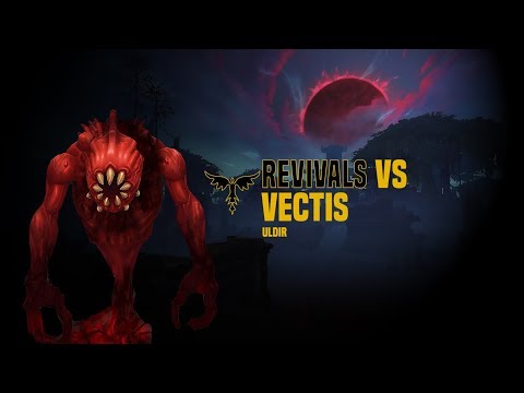 Revivals vs Mythic Vectis